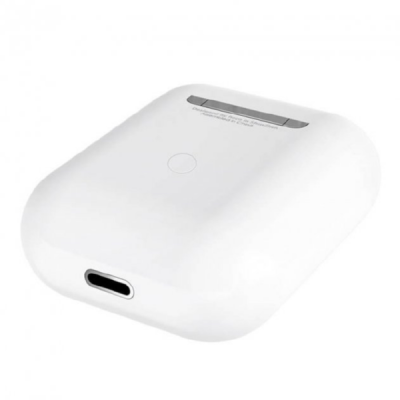 Бездротові навушники Bluetooth HOCO EW02 Plus (Bluetooth 5.0) White