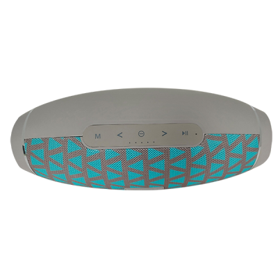 Портативна колонка Bluetooth Hopestar H20 Бірюзова