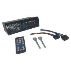 Автомагнітола 1DIN 9009 DU ISO+BT