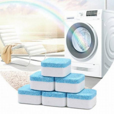 Засіб для чищення пральних машин Washing Mashine Cleaner