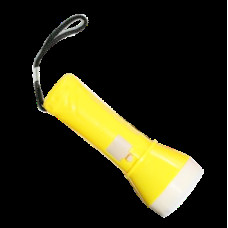 Ліхтарик LED 10,5 см (YQ-219) Жовтий