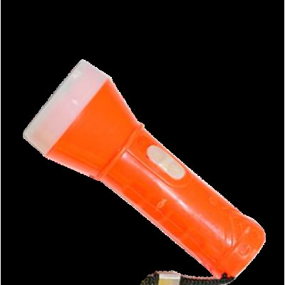 Ліхтарик LED 10,5 см (YQ-219) Помаранчевий