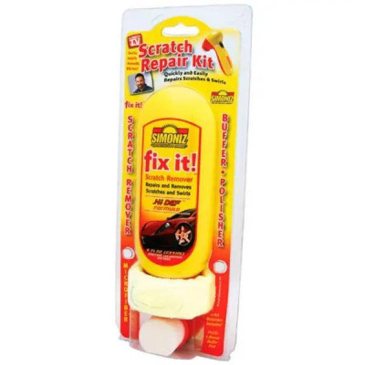 Засіб для видалення подряпин Fix it Scratch Remover