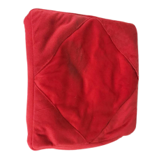 Подушка-підставка 3 в 1 GoGo Pillow № B48 Червона