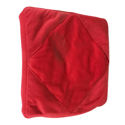 Подушка-підставка 3 в 1 GoGo Pillow № B48 Червона
