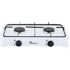 Газова Плита Domotec MS 6662 Біла