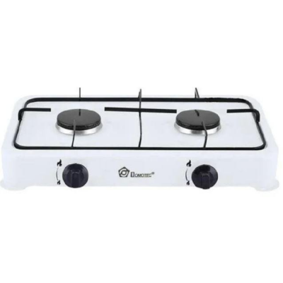 Газова Плита Domotec MS 6662 Біла