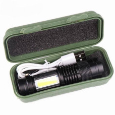 Ліхтарик ручний BL 525 6 + USB