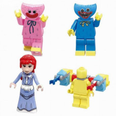 Конструктор POPPY PLAYTIME SL89201 на 372 деталей