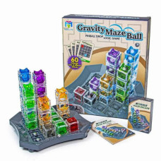 Гра головоломка GRAVITY MAZE 978-12