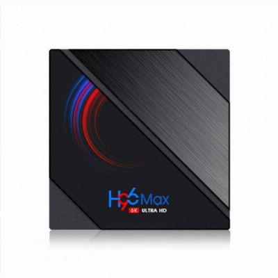 Смарт приставка TV BOX H616 4+32 Android 10.0