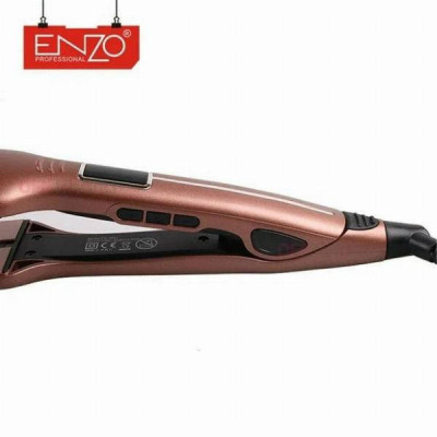 Праска для випрямлення волосся Enzo EN-3851 c LED дисплеєм 65W