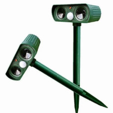 Відлякувач тварин/гризунів/птахів Solar Animal Repeller