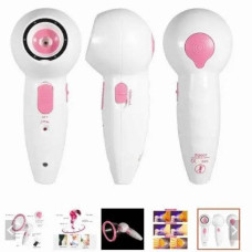 Збільшувач грудей 002 BREAST PUMP Рожевий