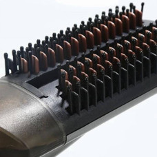 Гребінець фен Hair Steam Brush (INFRARED+SPRAY HOTairCOMB) 3в1