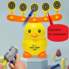 Тир повітряний 