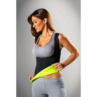 Майка сауна для схуднення Hot Shapers (р-р М)