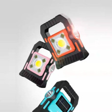 Кемпінговий переносний ліхтар Work Light T18-1 Помаранчевий