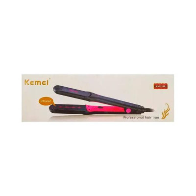 Праска Kemei JB-KM-2168 Блакитний