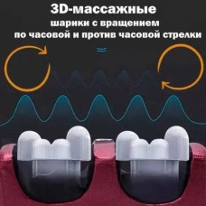 Масажер для ніг Foot Massager | Електричний масажер для ніг та литок з підігрівом
