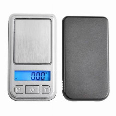 Ваги ювелірні Domotec MS-398 200GM брелок