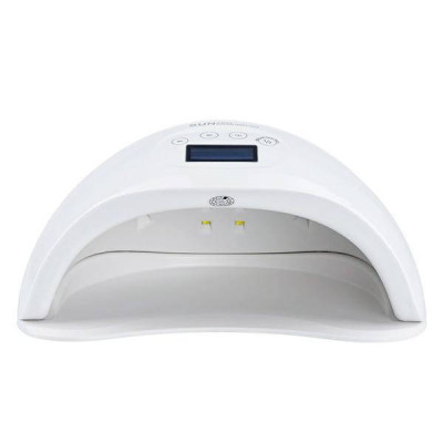 Лампа для нігтів із датчиком руху 48 Вт UV LAMP Sun 5 Plus
