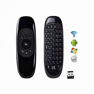 Клавіатура NO LOGO Keyboard/Air Mouse G20 (бездротова, з мишкою)