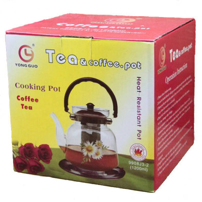 Заварник FlorA UN-1181 0.60 л