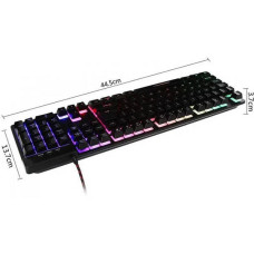 Клавіатура KEYBOARD ZYG 800