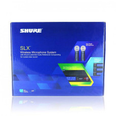 Мікрофони DM SLX/X4