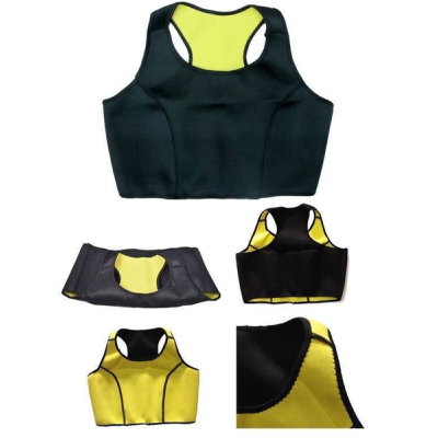 Топ - ліф для схуднення та заняття спортом Hot Shapers XXL