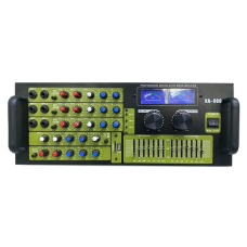 Підсилювач UKC KA-909 USB/SD-MMC