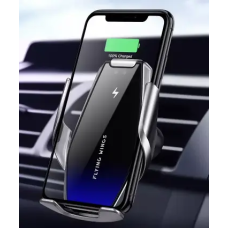 Універсальний тримач для телефону з бездротовою зарядкою Smart Sensor Holder S7