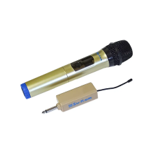 Мікрофон MICROPHONE SM 820A синій