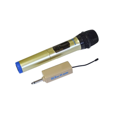 Мікрофон MICROPHONE SM 820A синій