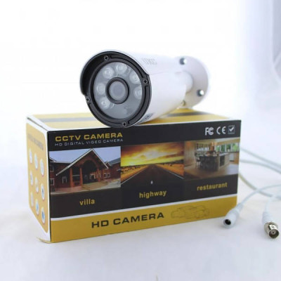 Камера CAMERA 115 AHD біла