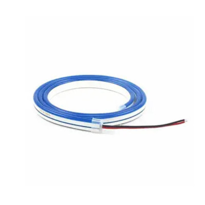 Стрічка силіконова LED NEON 5M Blue 12V-220V