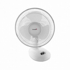 Вентилятор настільний DOMOTEC MS-1624 30W (Білий)