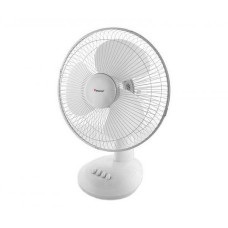 Вентилятор настільний DOMOTEC MS-1625 (Білий)
