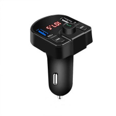 Автомобільний модулятор M9 FM трансмітер Bluetooth MP3 TF card