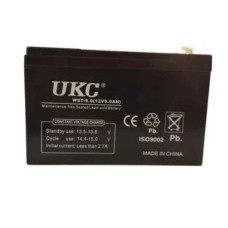 Акумулятор BATTERY 12V 9A UKC
