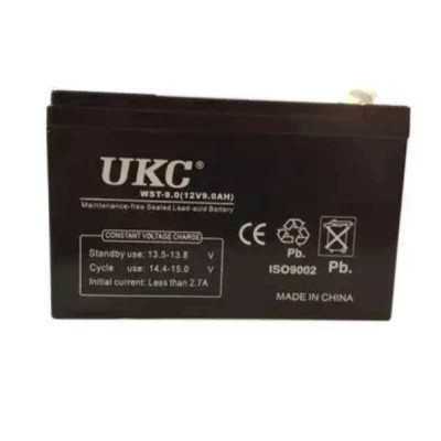 Акумулятор BATTERY 12V 9A UKC