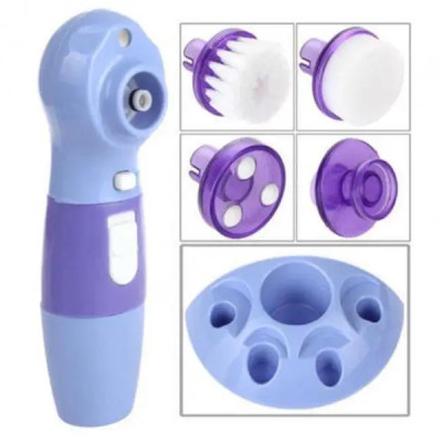 Апарат для механічного чищення обличчя у домашніх умовах Power Perfect Pore