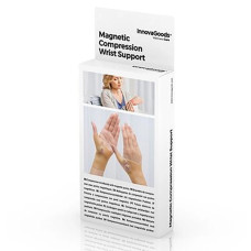 Компресійний бандаж для зап'ястей Magnetic Compression Wrist Support
