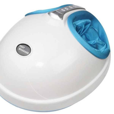 Вібромасажер для ніг Shiatsu Foot Massager