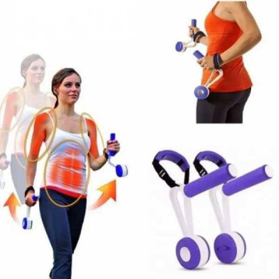 Гантелі обтяжувачі для спортивної ходьби та фітнесу Swing Weights