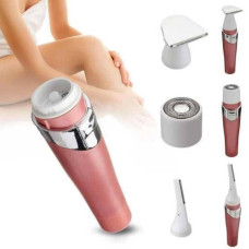 Жіночий бездротовий триммер для тіла Refreshing Skin Hair Cleansing