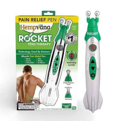 Масажер rocket (ручка для зняття болю)