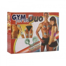 Масажер міостимулятор для тіла Gym Form Duo