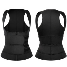 Корсет, жилет для схуднення Molded Compression Vest S